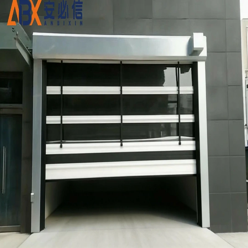 桂林柔性门