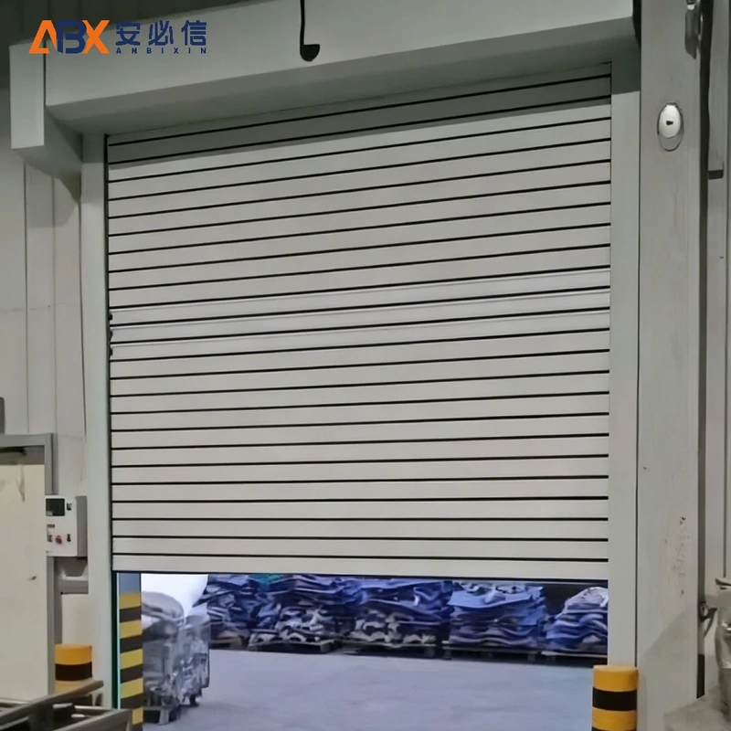 桂林涡轮硬质高速门
